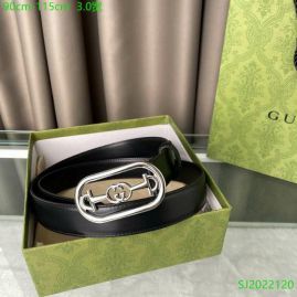 Picture of Gucci Belts _SKUGucciBelt30mmX90-115cm7D064534